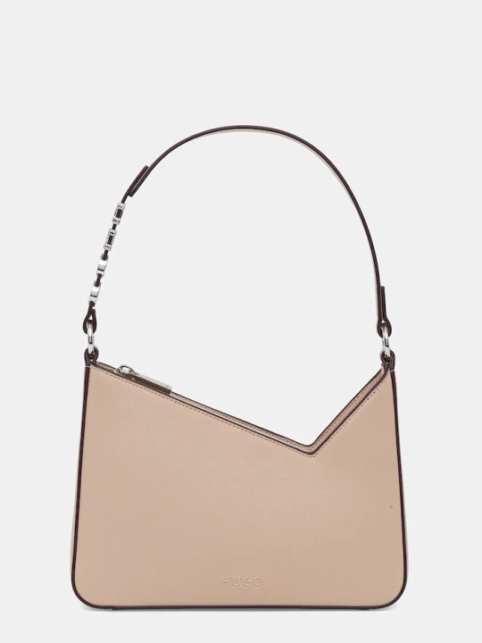 Obrázek produktu HUGO Kabelka HUGO Mel Shoulder Bag béžová