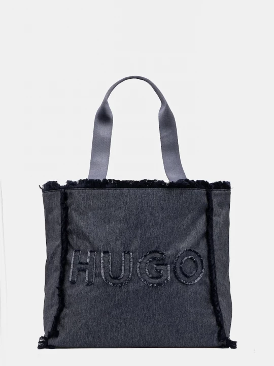 Obrázek produktu HUGO Kabelka HUGO námořnická modř