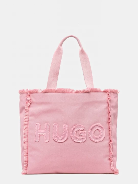 Obrázek produktu HUGO Kabelka HUGO růžová