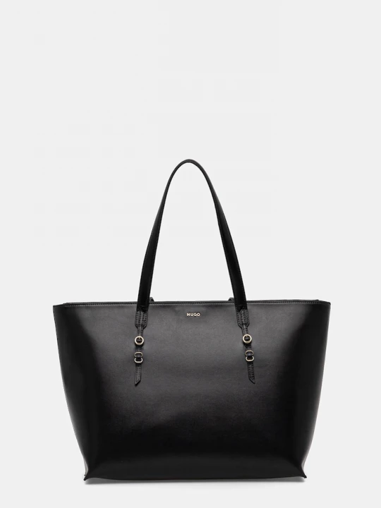 Obrázek produktu HUGO Kabelka HUGO Syndra_Shopper černá