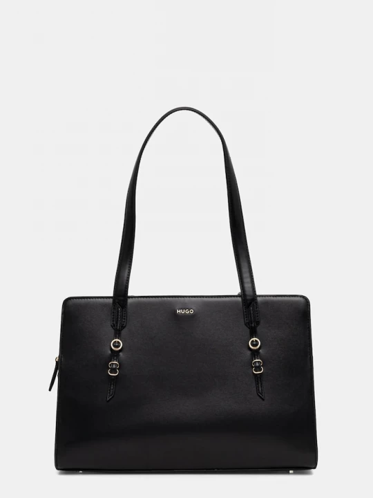 Obrázek produktu HUGO Kabelka HUGO Syndra_Tote černá