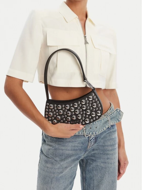 Obrázek produktu HUGO Kabelka Terrah ST Hobo 50547902 Černá