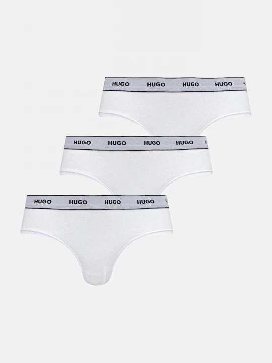 Obrázek produktu HUGO Kalhotky HUGO TRIPLET BRIEF STRIPE 3-pack
