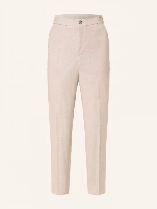 Obrázek produktu Hugo Kalhoty Gos Extra Slim Fit béžová