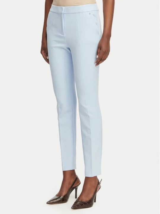 Obrázek produktu HUGO Kalhoty z materiálu Hagonia-1 50539991 Světle modrá Slim Fit