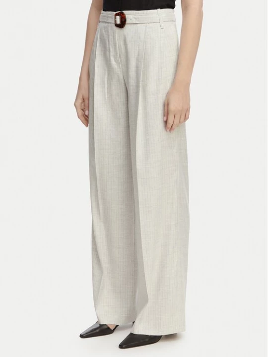 Obrázek produktu HUGO Kalhoty z materiálu Hejuly 50561565 Barevná Loose Fit