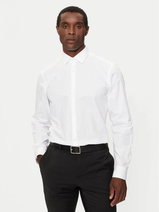 Obrázek produktu Hugo Košile C-Jenno 50289499 Bílá Slim Fit