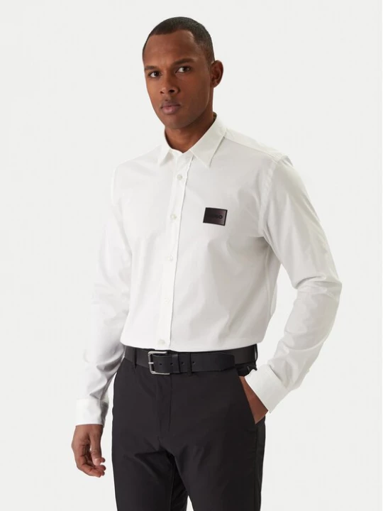 Obrázek produktu HUGO Košile Emero 50555786 Bílá Regular Fit
