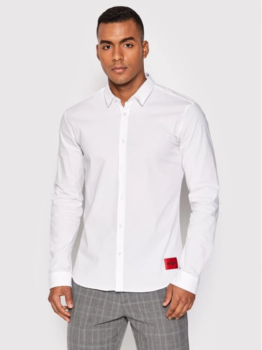 Obrázek produktu Hugo Košile Ero3-W 50475687 Bílá Extra Slim Fit