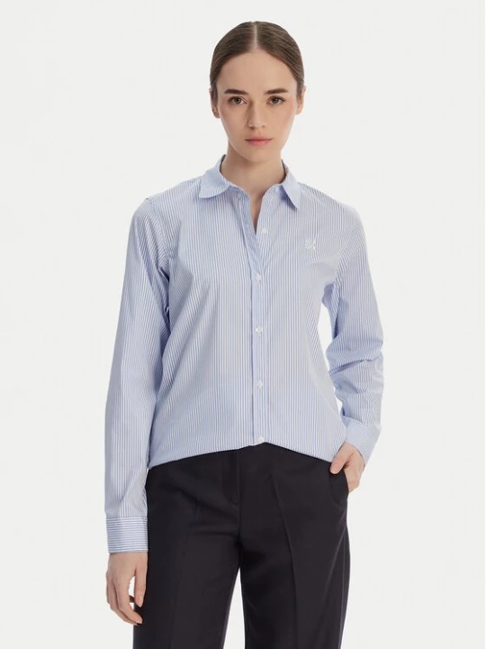 Obrázek produktu HUGO Košile Essentia 50552601 Světle modrá Regular Fit