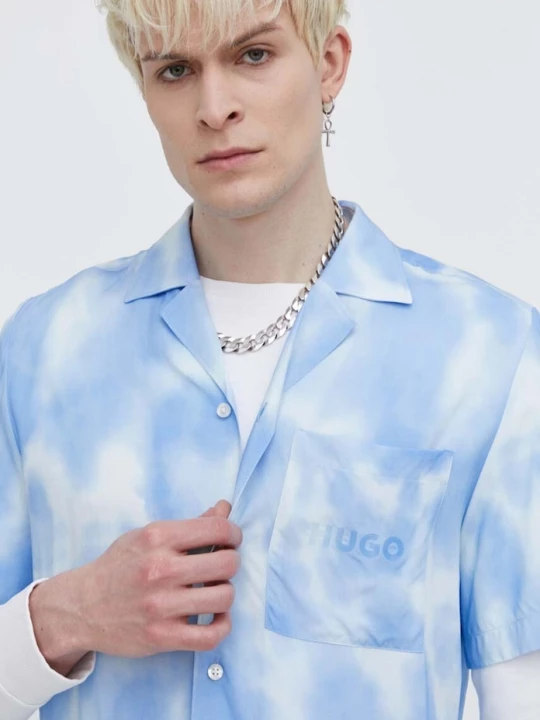 Obrázek produktu HUGO Košile modrá