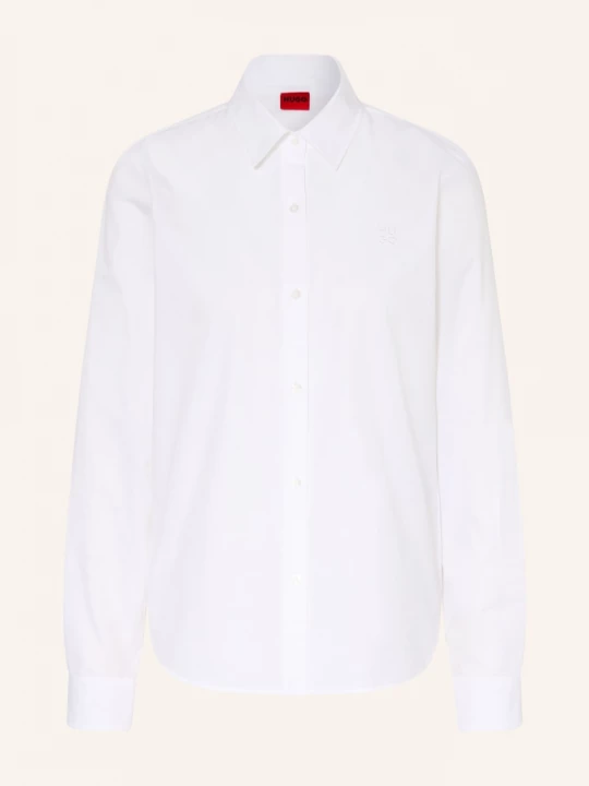 Obrázek produktu Hugo Košile The Essential Shirt bílá