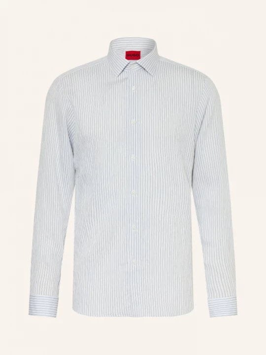Obrázek produktu Hugo Košile Valerio Slim Fit tmavě modrá / tmavě modrá
