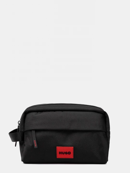 Obrázek produktu HUGO Kosmetická taška HUGO Ethon 3.0_Washbag černá