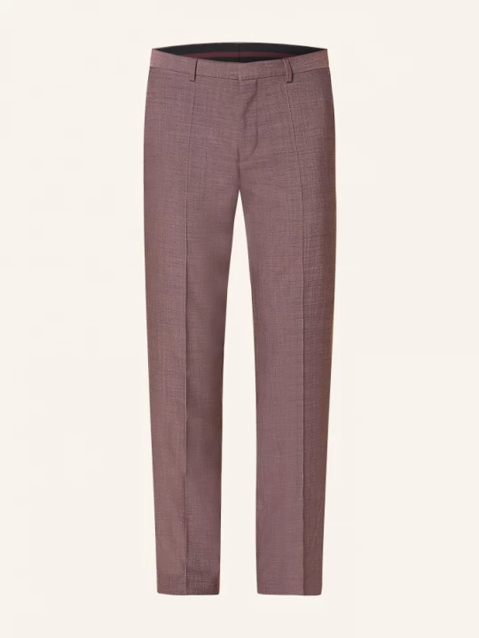 Obrázek produktu Hugo Kostýmové Kalhoty Hesten Extra Slim Fit 236 light/pastel brown