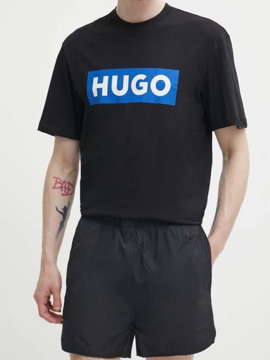 Obrázek produktu HUGO Kraťasy černá