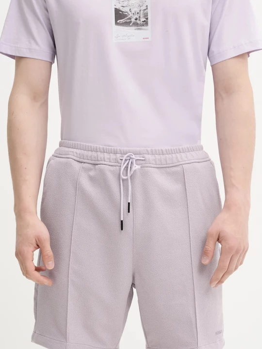 Obrázek produktu HUGO Kraťasy HUGO fialová