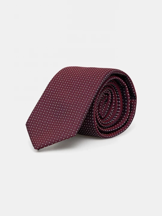 Obrázek produktu HUGO Kravata s hedvábím Tie 6 cm