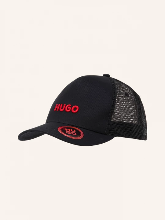 Obrázek produktu Hugo Kšiltovka černá / červená