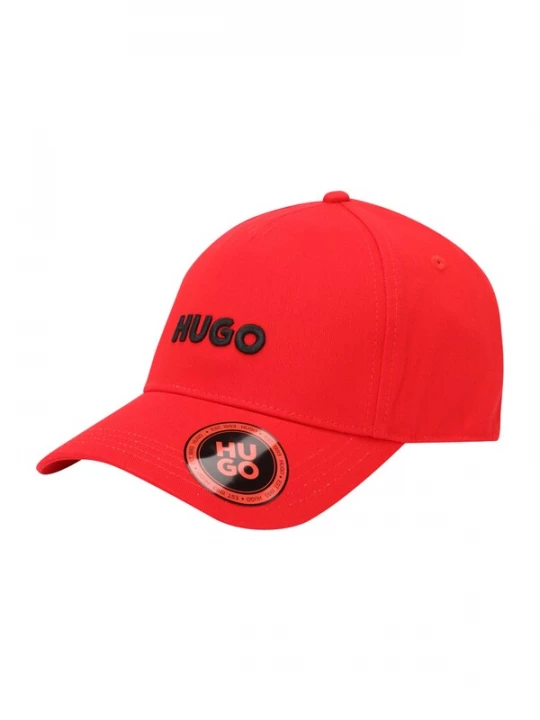 Obrázek produktu HUGO Kšiltovka 'Jude'  červená / černá