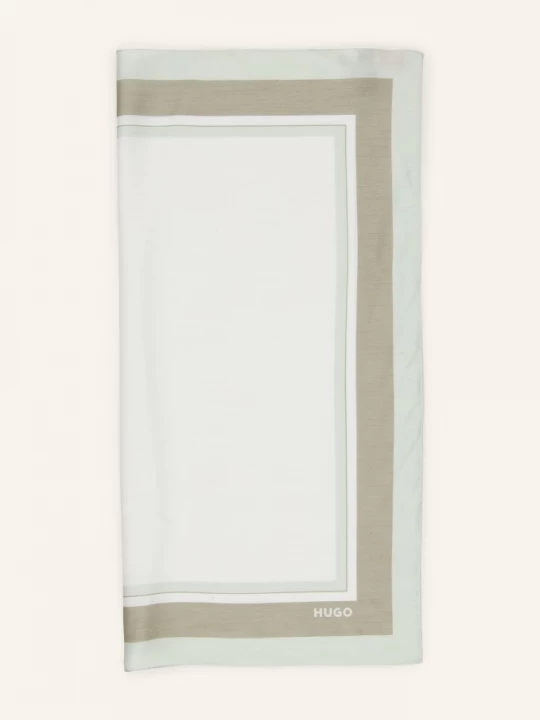 Obrázek produktu Hugo Látka krémová / khaki / světle zelená