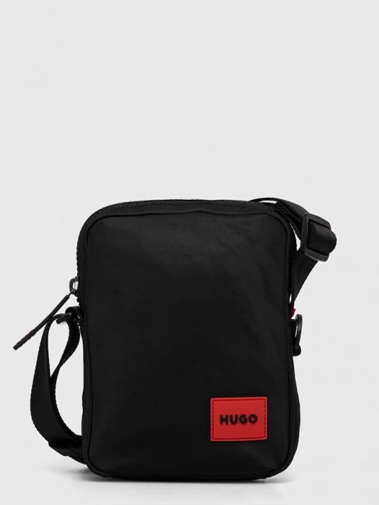 Obrázek produktu HUGO Ledvinka HUGO Ethon 2.0N_NS zip černá