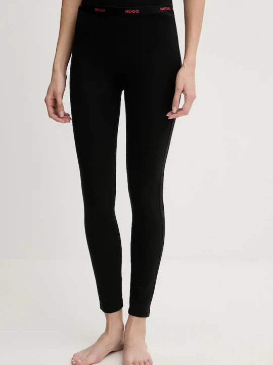 Obrázek produktu HUGO Legíny HUGO HUGO ID_LEGGINGS černá