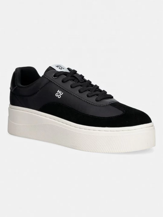 Obrázek produktu HUGO LyzzPlt sneakers boty dámské černá