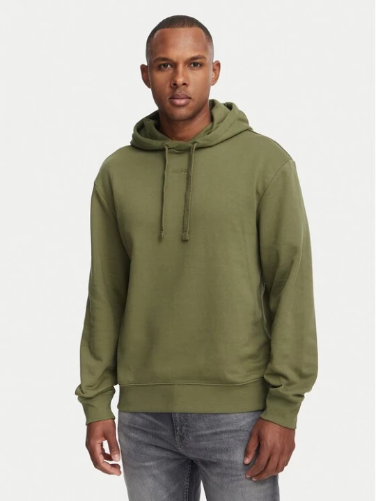 Obrázek produktu HUGO Mikina Dapo 50486478 Zelená Relaxed Fit