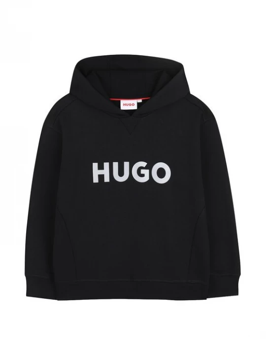 Obrázek produktu HUGO Mikina G01007 S Černá Regular Fit