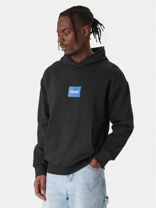 Obrázek produktu HUGO Mikina Nayohood 50556613 Černá Regular Fit