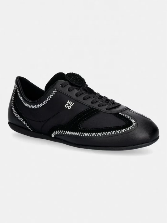 Obrázek produktu HUGO Mystie sneakers boty dámské černá