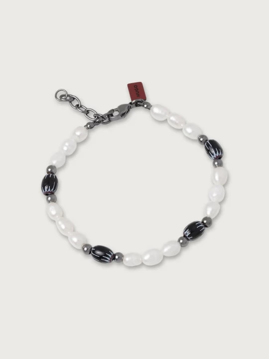 Obrázek produktu HUGO náramek E-SHELLBEADS3-BRA