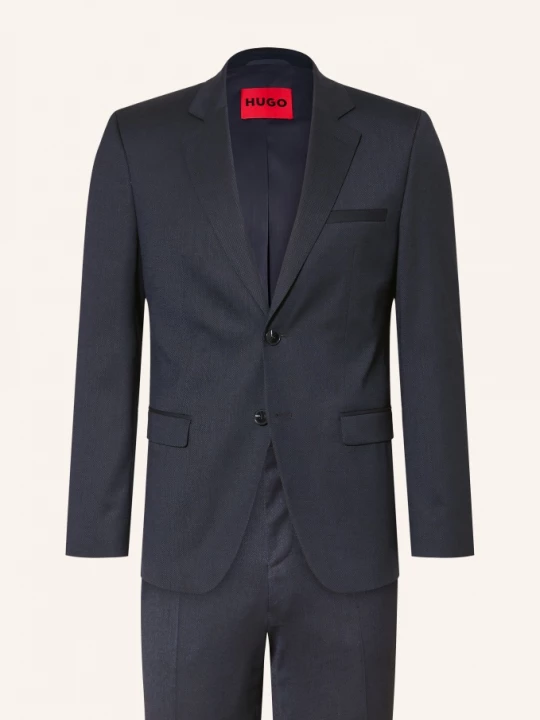 Obrázek produktu Hugo Oblek Arti-Hesten Extra Slim Fit tmavě modrá