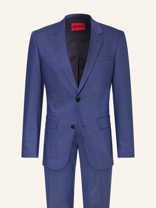 Obrázek produktu Hugo Oblek Henry-Getlin Extra Slim Fit modrá