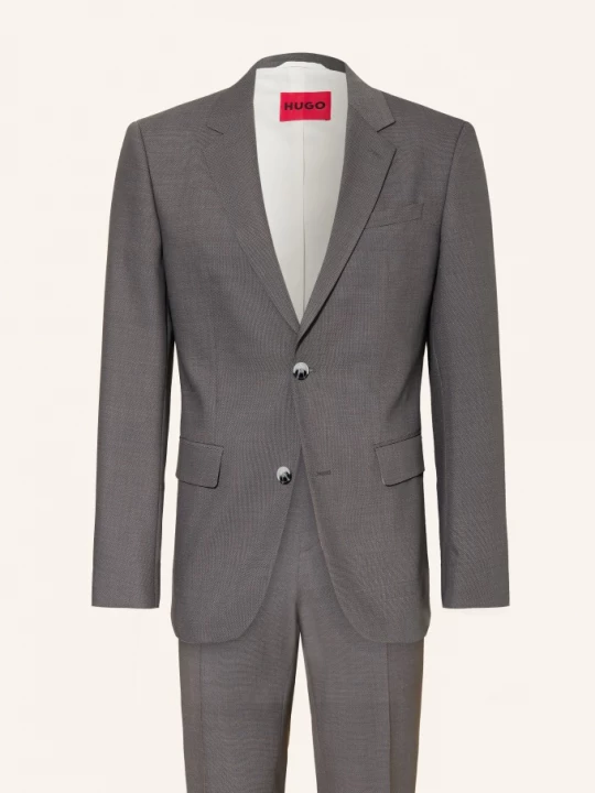 Obrázek produktu Hugo Oblek Henry-Getlin Extra Slim Fit tmavě šedá