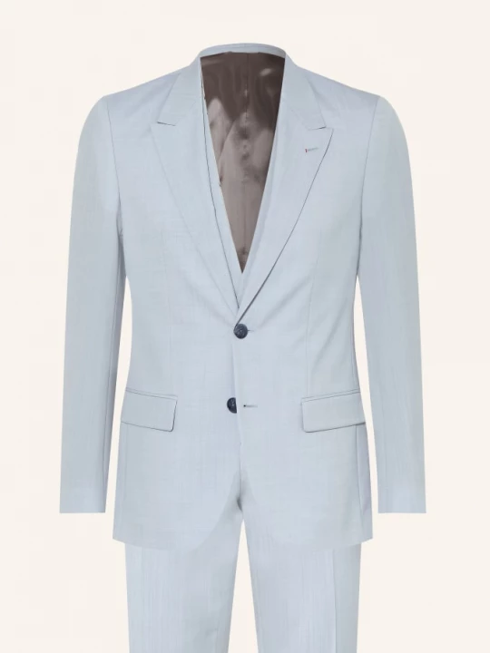 Obrázek produktu Hugo Oblek Henry/Getlin Slim Fit tmavě modrá