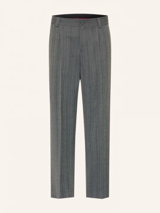 Obrázek produktu Hugo Oblekové Kalhoty Flips Modern Fit 028 dark grey