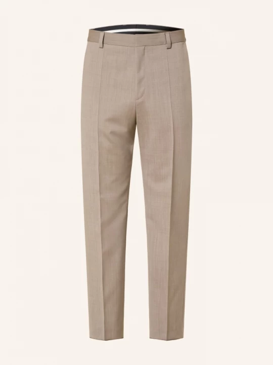 Obrázek produktu Hugo Oblekové Kalhoty Teagan Modern Fit 928 beige overflow
