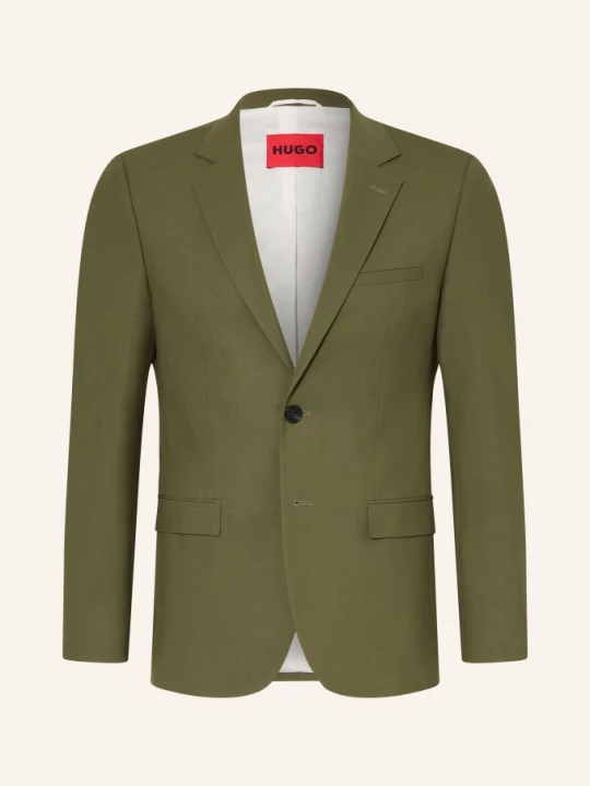 Obrázek produktu Hugo Oblekové Sako Arti Extra Slim Fit 388 open green