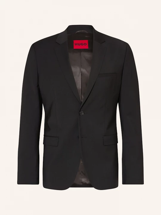 Obrázek produktu Hugo Oblekové Sako Arti Extra Slim Fit černá