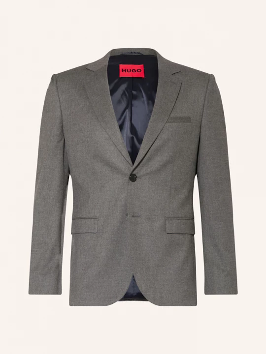 Obrázek produktu Hugo Oblekové Sako Arti Extra Slim Fit šedá