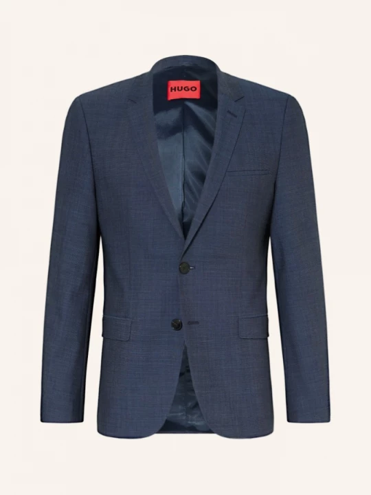 Obrázek produktu Hugo Oblekové Sako Arti Extra Slim Fit tmavě modrá