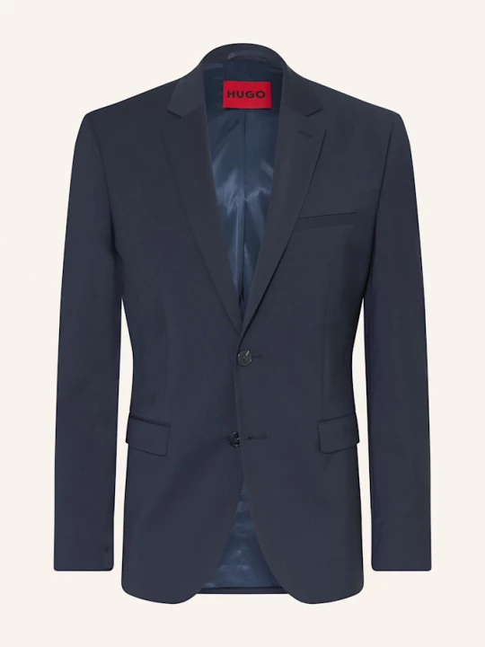 Obrázek produktu Hugo Oblekové Sako Arti Extra Slim Fit tmavě modrá