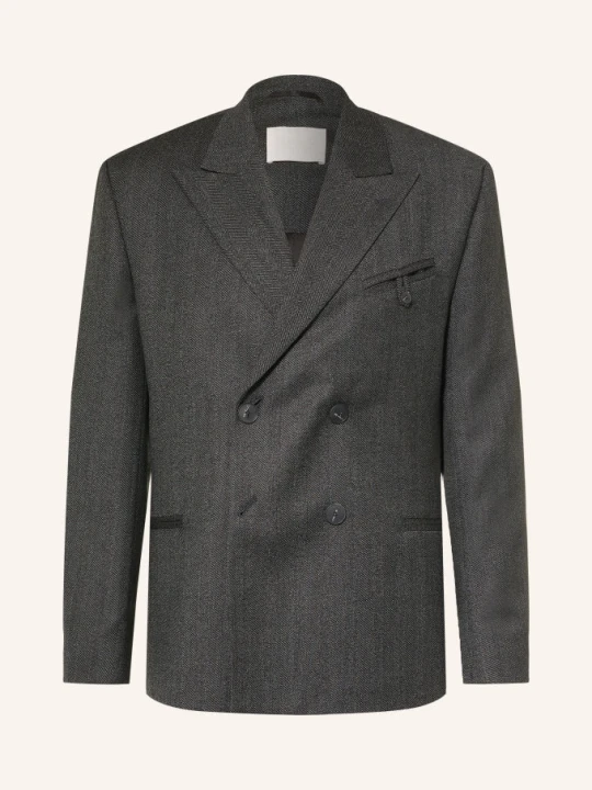 Obrázek produktu Hugo Oblekové Sako Kano Regular Fit 028 dark grey