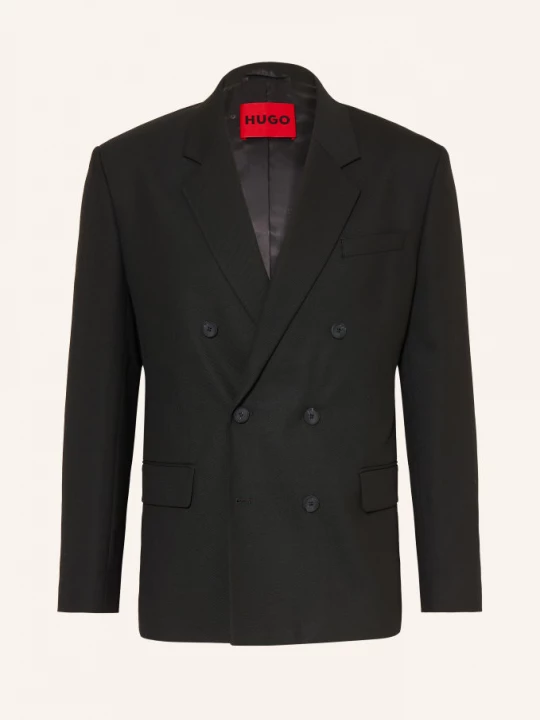 Obrázek produktu Hugo Oblekové Sako Karlo Modern Fit 001 black