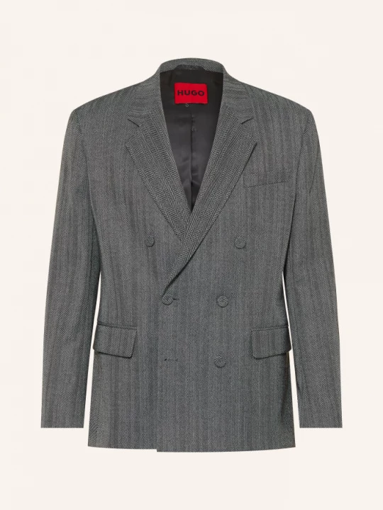 Obrázek produktu Hugo Oblekové Sako Karlo Modern Fit 028 dark grey