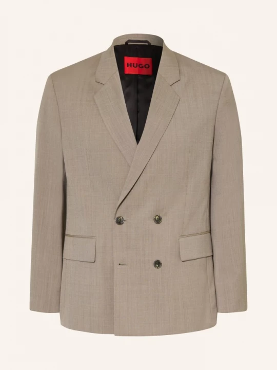Obrázek produktu Hugo Oblekové Sako Karlo Modern Fit 928 beige overflow