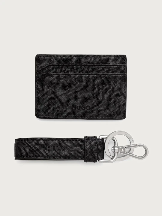 Obrázek produktu HUGO pánské GBHM_KeyChain&C.Case černá