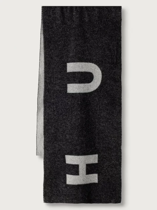 Obrázek produktu HUGO pánské s vlnou Martyn_40*180 černá